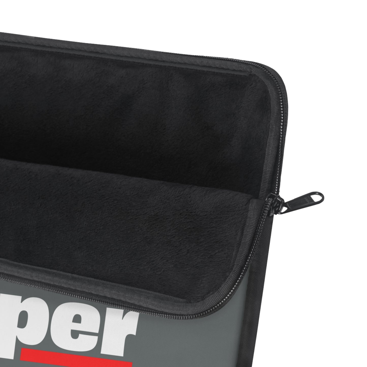 5% Bold Investor Laptop Sleeve | Business and Trading Lifestyle Accessory