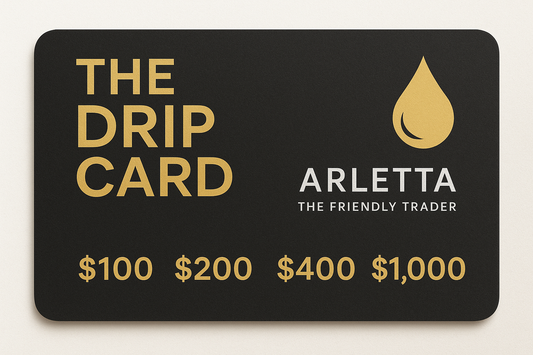 The Drip Card